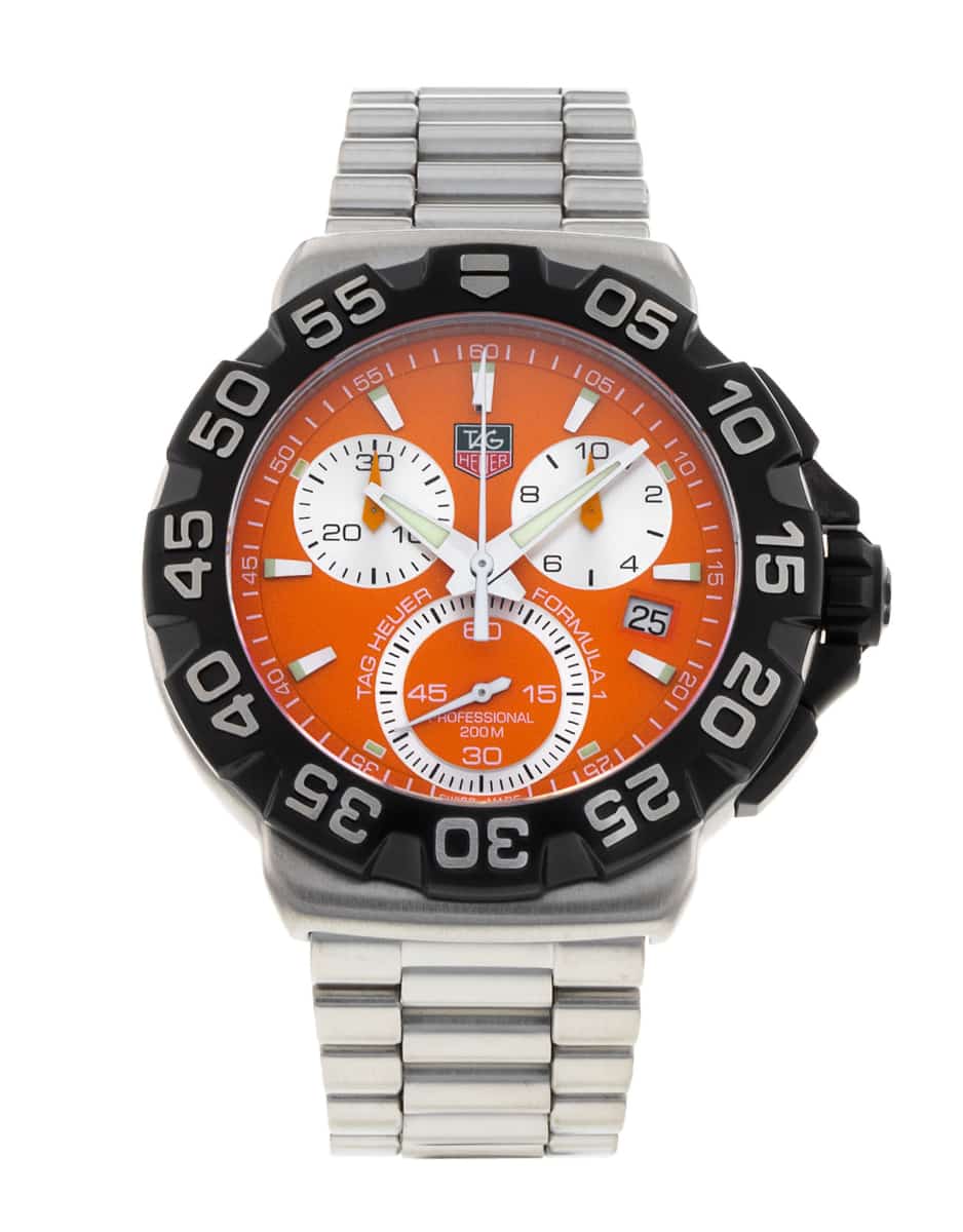 Tag Heuer Formula 1 CAH1113.BA0850 Tag Heuer Formula 1 CAH1113.BA0850